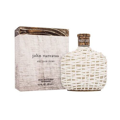 John Varvatos Artisan Pure toaletna voda 125 ml za muškarce Cijene