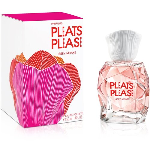 Issey Miyake Pleats Please toaletna voda 50 ml za žene Slike