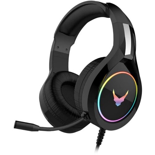 Omega varr gaming slu&scaron;alke VH6060B z rgb osvetlitvijo + adapter za računalnik Cene