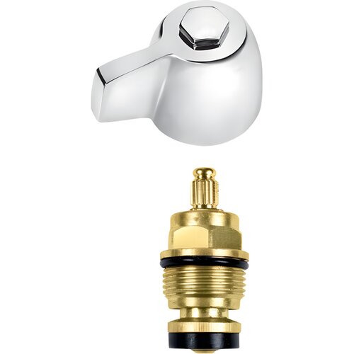 Rosan Gornji deo WC ispirača - komplet sa ručicom - 3/4" PGD95 Cene