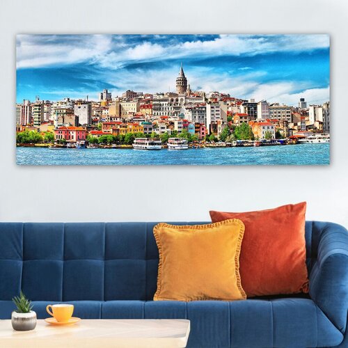 Wallity Slika za zid YTYDRMNZ15_50120, 50x120 cm Cijene