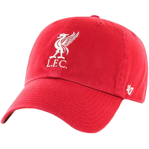 47 Brand EPL FC Liverpool Cap Crvena