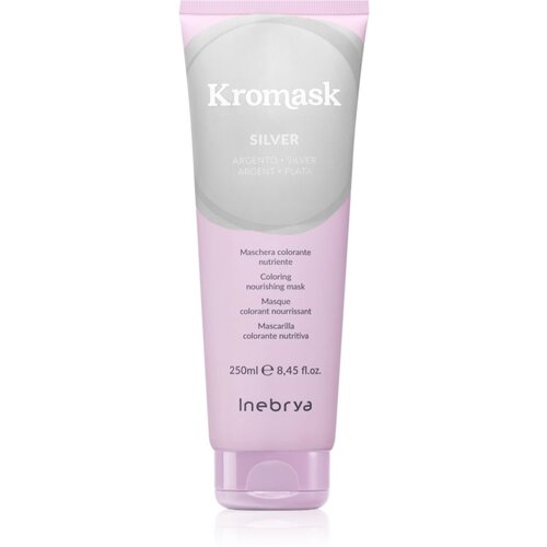 Inebrya Kromask intenzivna barvna maska odtenek SILVER 250 ml Cene