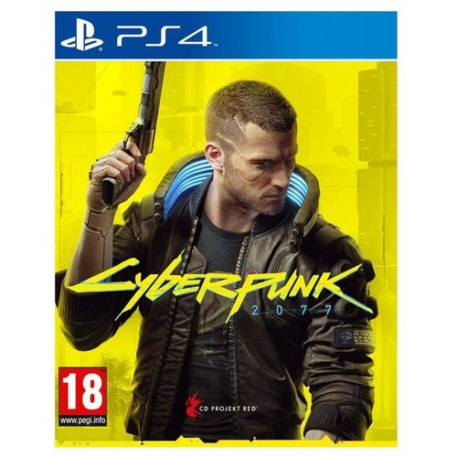 Cd Projekt AKCIJA - CYBERPUNK 2077 PS4 Cijene