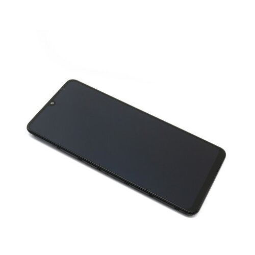  Lcd za samsung a225f galaxy a22 4g + touchscreen + frame black full org eu (gh82-25944a) ( LCD7073 ) Slike