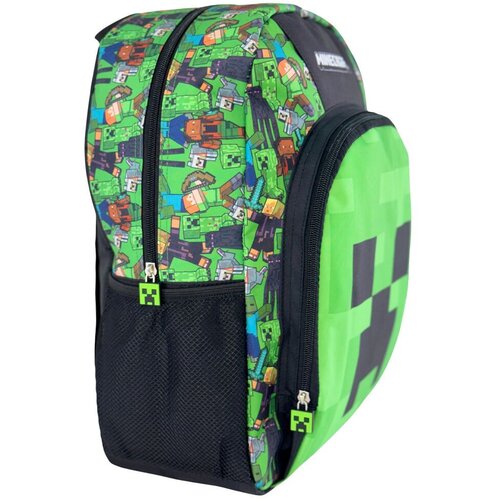Minecraft ruksak Face 40 cm Slike