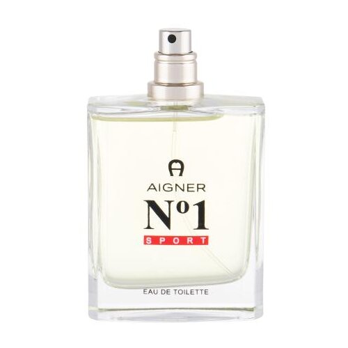 Aigner N&amp;deg; 1 Sport 100 ml toaletna voda tester za mu&amp;scaron;karce Slike