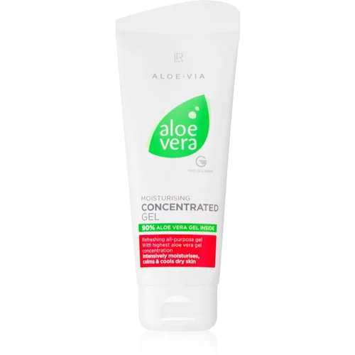 Lr Aloe Vera osvježavajući gel za suhu kožu 100 ml