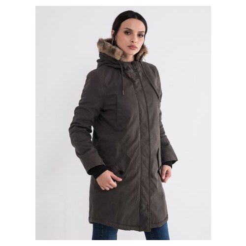 Legendww ženska zimska jakna sa kapuljačom 4621-8811-48-20 Slike