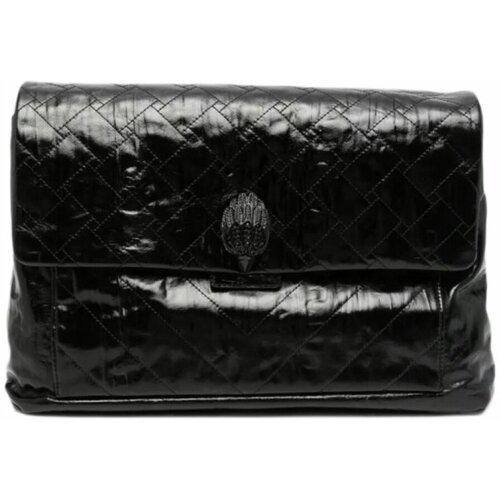 Kurt Geiger London Torbe Celia Xl Shoulder Bag D Črna Slike