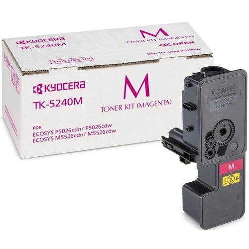  Kyocera TK-5240M rdeča/magenta - original Cene