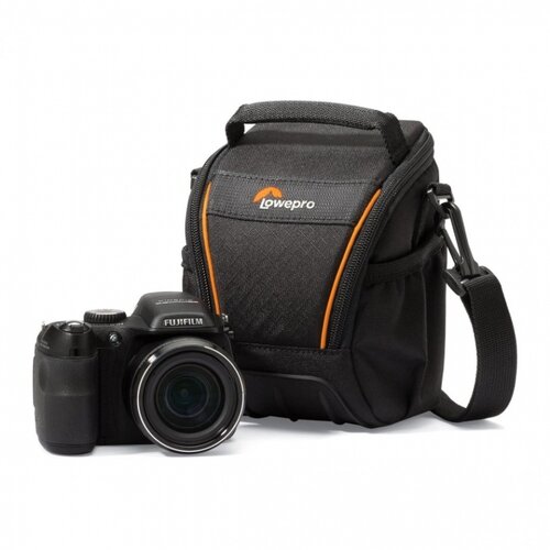 Lowepro Adventura SH 100 II torba (crna) torba za digitalni fotoaparat Slike