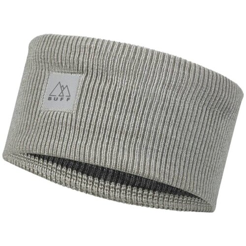 Buff Crossknit Siva Slike