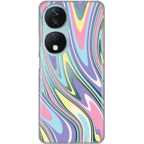  torbica silikonska print skin za honor X7b liquid dream Cene
