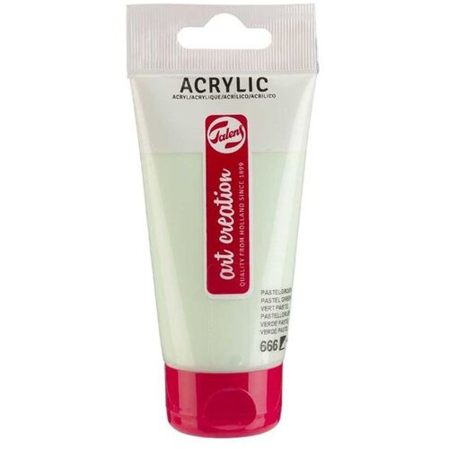  Boja akrilna AC, 75ml, Pastel Green 666 Cene