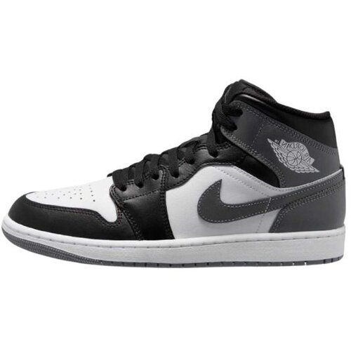 Nike muške patike Air jordan 1 mid DQ8426-001 Cene