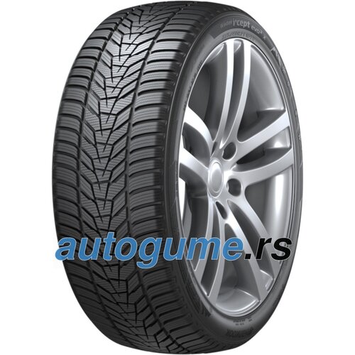 Hankook Winter i*cept evo3 X W330A ( 235/55 R18 104V XL ) Slike