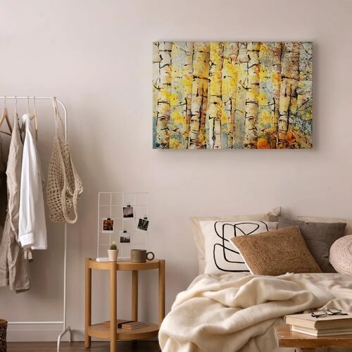 Slika - Summer Colors of the Forest (1 Part) Wide 120x80 Cijene