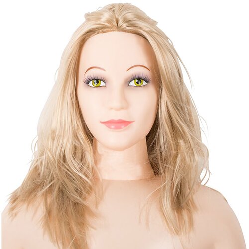 Nmc Shy Camilla Personal Trainer Life Size Inflatable Doll Slike