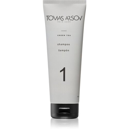 Tomas Arsov Green Tea Shampoo čistilni in hranilni &amp;scaron;ampon za vsakodnevno uporabo 250 ml Slike