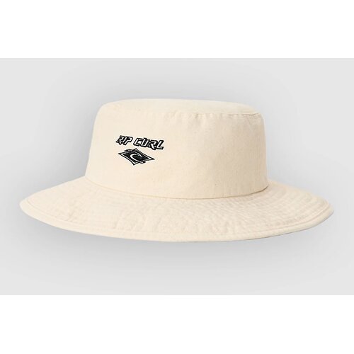 Rip Curl Premium Surf UPF Sun Klobuk natural / black Cene