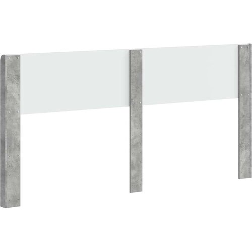  Uzglavlje Betonska siva PB - Betonska siva 200 cm Slike
