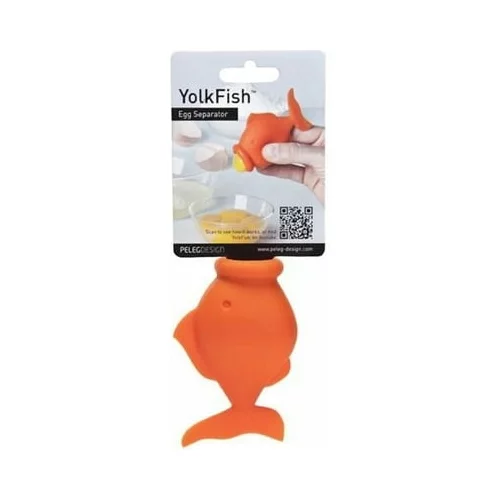 Pelegdesign ločevalnik jajc "YolkFish"