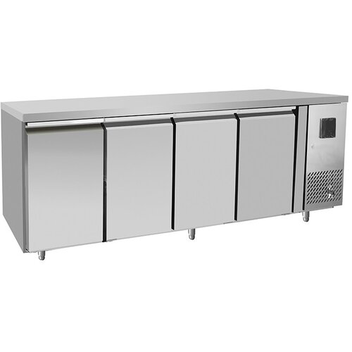  Zamrzovalni Pult 700 TR4P700BT, 560L, -22/-17&deg;C, 230V/600W, 2230&times;700&times;850mm Cene
