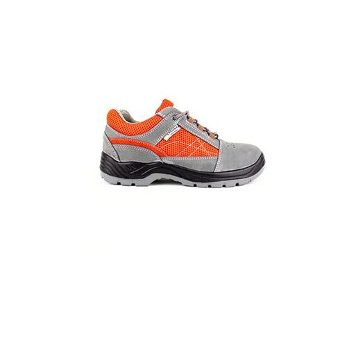  Cipela niska zaštitna S1P PEAK orange br.45 Cijene