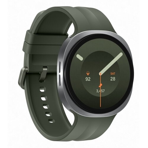 Samsung pametna ura galaxy Watch9 L355 lte, 44 mm, srebrna, SNL70MBEGEU Slike