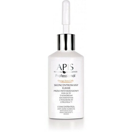 Apis Natural Cosmetics APIS - Orange stem cells - Serum za predeo oko očiju - 30 ml Cene