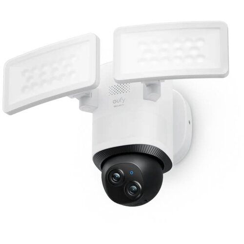 Eufy Nadzorna kamera sa reflektorom E 340 (IP65, Bijela) Slike