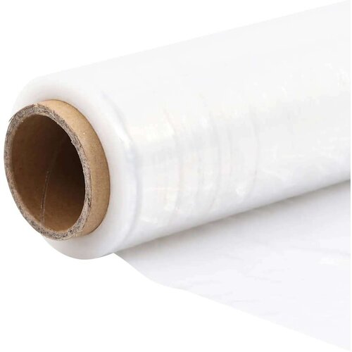 VidaXL rastezljiva folija 6 kom prozirna 17 &amp;mu;m 50 cm x 150 m Slike