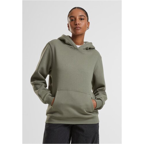 Urban Classics Women&amp;#039;s hoodie Fluffy Hoody olive Slike