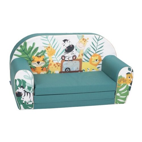 Delsit dečija velika fotelja na razvlačenje "safari" ( DT2-22024 ) Cene