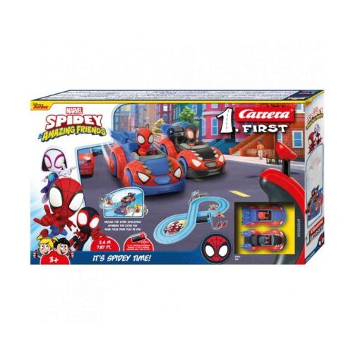 Revell Carrera set its spidey time ( RVC63049 ) Slike