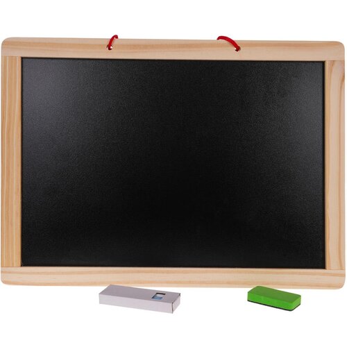 Wooden Board + Accessories Slike