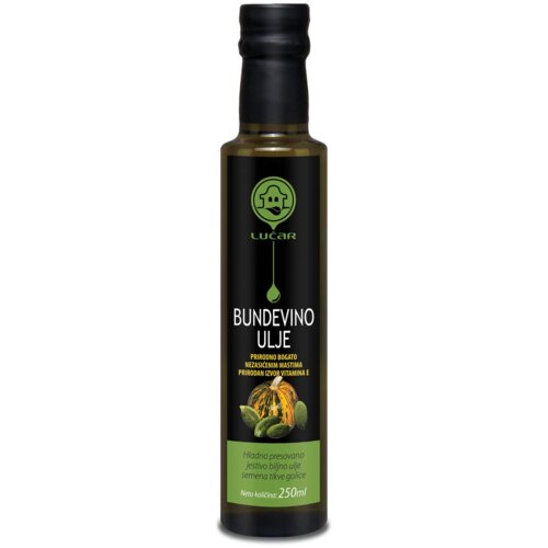 Lucar Bundevino ulje LUČAR 250ml Cene