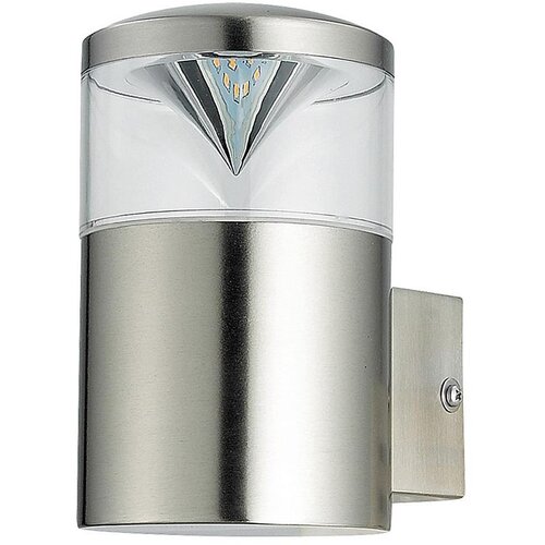 Rabalux charlotte spoljna zidna lampa GU10 4,5W, inox IP44 Cene