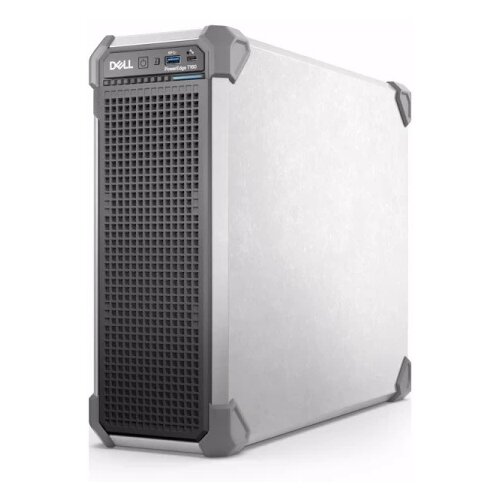 Dell Server PowerEdge T160 Xeon 6315P 4C 1x16GB/H355/2x480GB SSD RI/HDD 1X2TB SATA/3Y ProSupport Cene