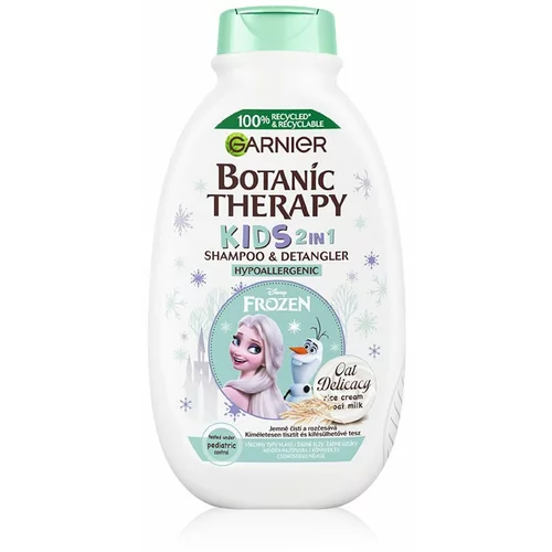 Garnier Botanic Therapy Disney Kids šampon i regenerator 2 u 1 za djecu 400 ml