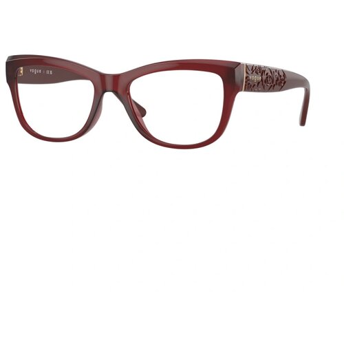 Vogue Okvir za naočare 0VO5528 3094 53, Ženski, Bordo Cene
