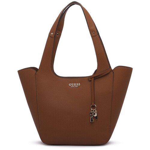 Guess CAR CALISTA 2 IN 1 TOTE Smeđa Cijene