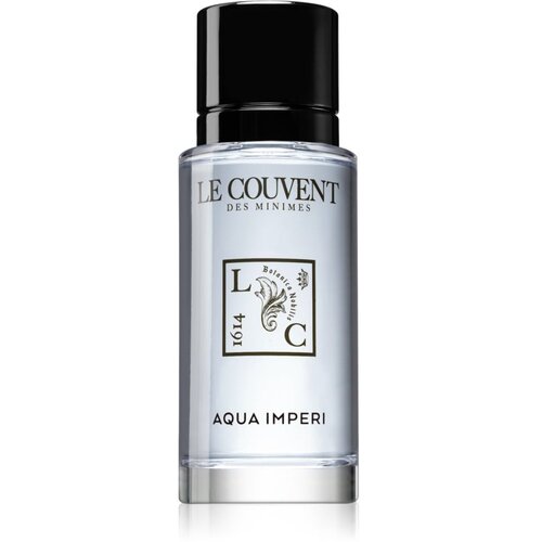Le Couvent Maison de Parfum Botaniques Aqua Imperi kolonjska voda uniseks 50 ml Slike
