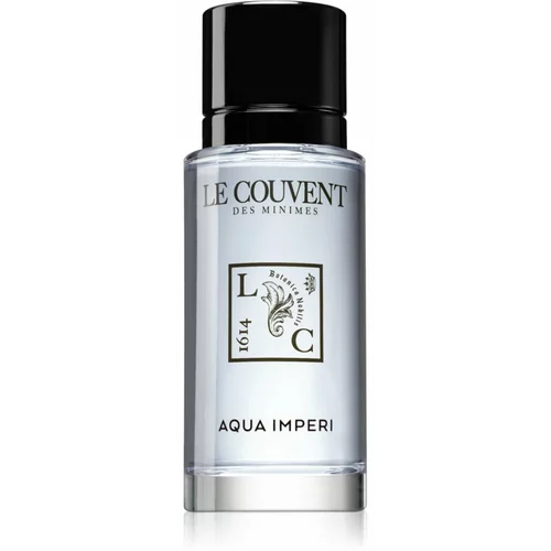 Le Couvent Maison de Parfum Botaniques Aqua Imperi kolonjska voda uniseks 50 ml