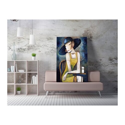WALLXPERT Slika na platnu 50x70cm Cene