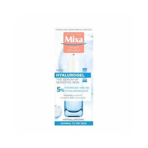 Mixa HYALUROGEL SERUM 30ML (1100002440) Slike