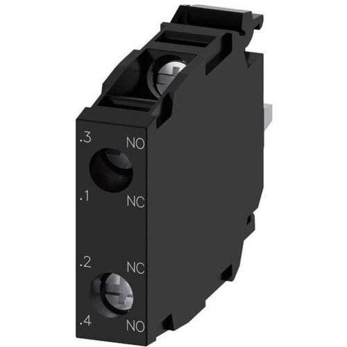 Siemens Dig.Industr. kontaktni modul 3SU1400-1AA10-1FA0, (20889517) Cene
