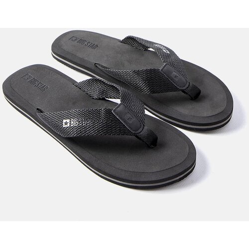 Big Star Black flip-flops Slike