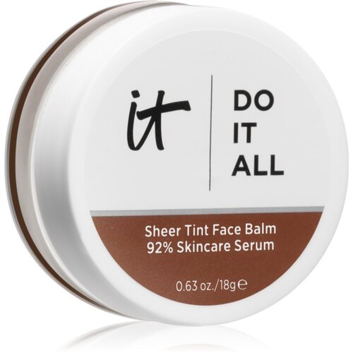 IT Cosmetics Do it all Face Balm blagi hidratantni make-up nijansa Deep Neutral 615 18 g Cijene